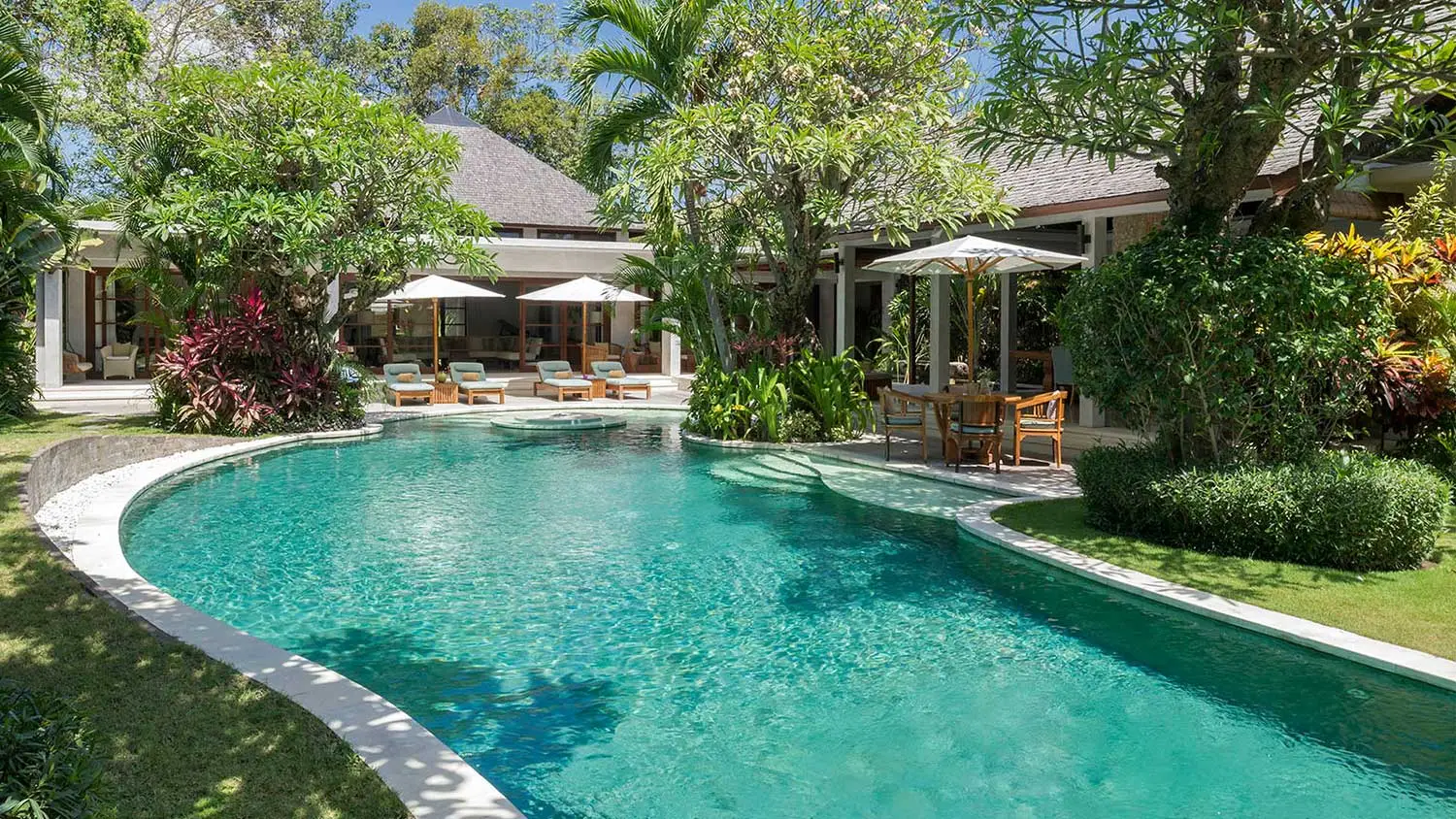 Villa Kubu Seminyak