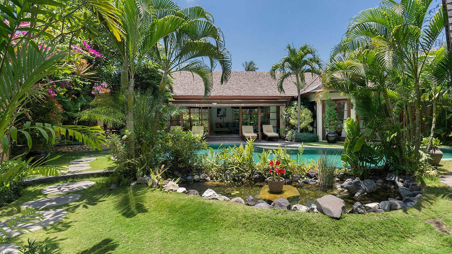 Villa Kubu Seminyak